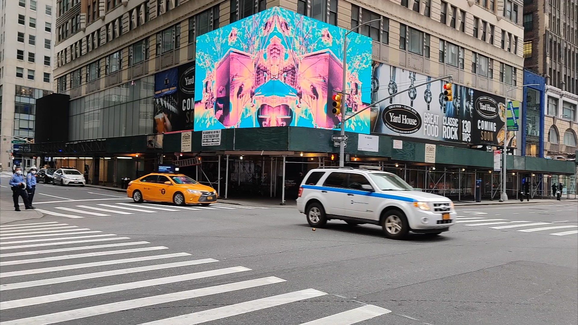 Times Square