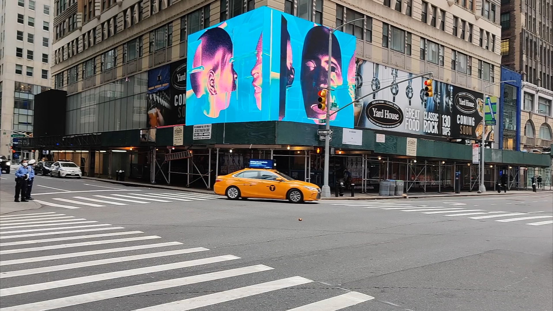 Times Square