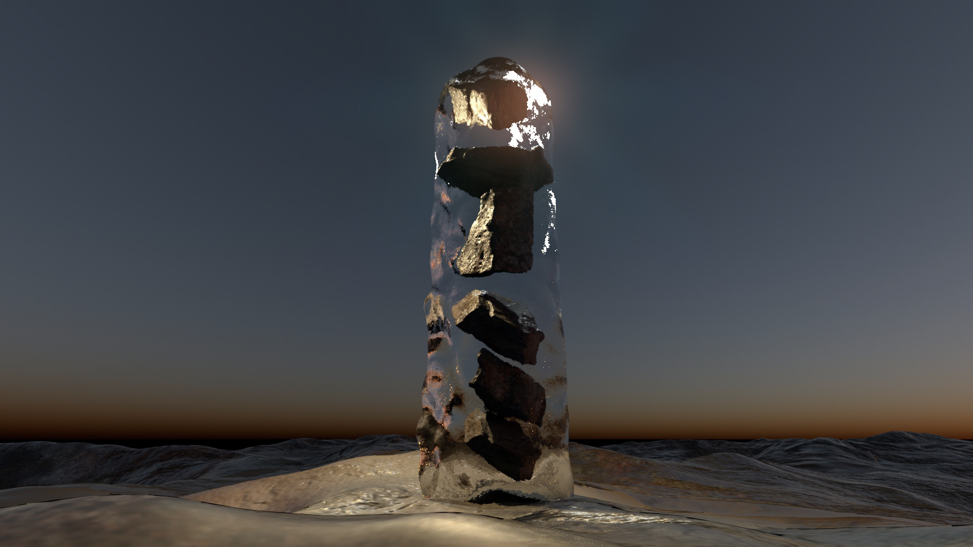 Time & Dust